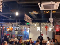 -萍姐火锅·公路夜市(武汉首店)