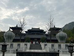 -牛首山文化旅游区