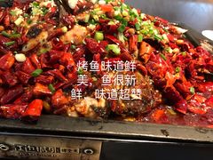 -江边城外烤全鱼(方庄时代购物中心店)