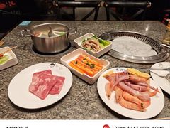 -钱小奴创意自助餐厅·原切谷饲安格斯畅吃(宁波奉化银泰店)