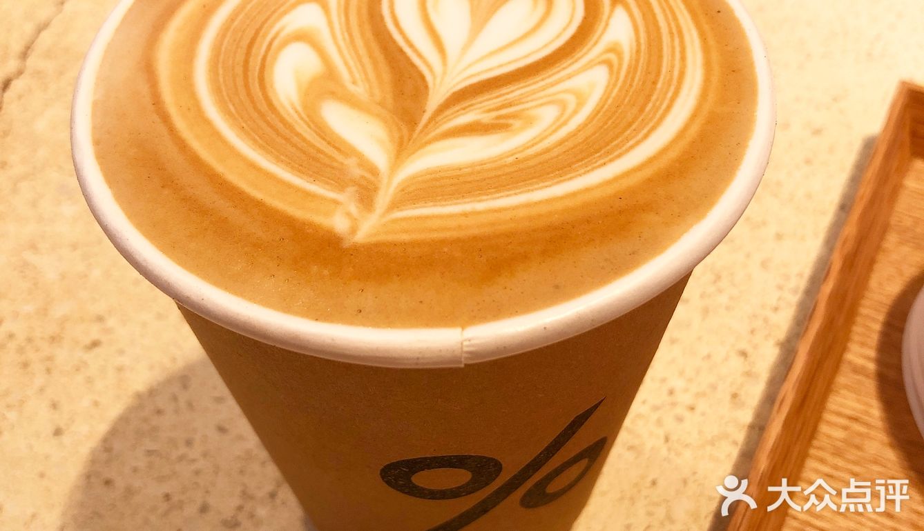 来京都必喝的% Arabica ☕️