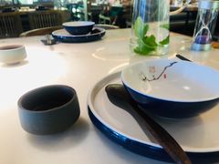 -绿茶餐厅(广州天河城店)