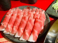 羔羊肉-谭鸭血老火锅(万象九宜城店)