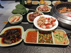 -盛江山自助料理(奥莱锦辉购物广场店)