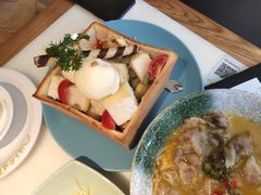 面包的诱惑-涌上外婆桥(南塘店)