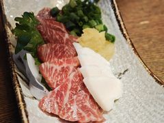马肉刺身-九州酒场ひこぞう(1号店)