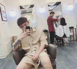 -3AM HAIR SALON烫发染发接发