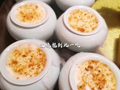 坚果老酸奶-老头儿油爆虾·知味杭州(爱琴海购物中心)
