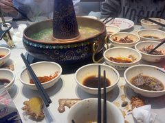 -董记老清泉·鲜切涮羊肉(窑岭店)