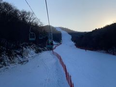 -东北亚滑雪场