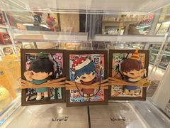 -泡泡玛特POPMART(蓝色港湾店)