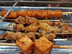 羊肉串-农夫大盘鸡(经八路总店)