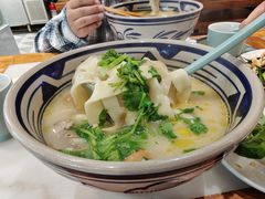 -虢国羊肉汤馆(政二街店)