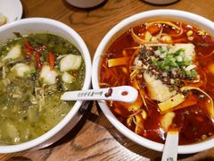 -渝是乎川渝小炒(新世界百货望京店)