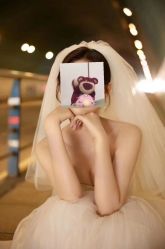 点击看大图 -巴黎婚纱摄影工作室