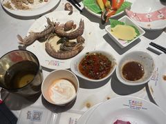 -领鲜活海鲜榴莲自助火锅(东门店)