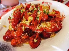 蒜香精品小龙虾-汉虾王.小龙虾.武汉菜.粤菜(科技园店)