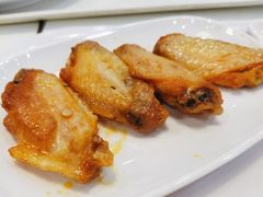 奥尔良鸡翅-宜家·瑞典风味餐厅(北京西红门店)