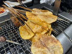 -橦橦小马扎烧烤 (传媒大学店)