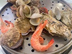 海鲜蒸汽笼-日照大牌檔•小船海鲜(万平口店)