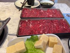 -小城牛事·鲜牛肉火锅(万达店)