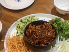 -满园烤鸭·春饼(太原街万达店)