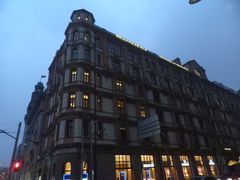 -上海和平饭店 Fairmont Peace Hotel