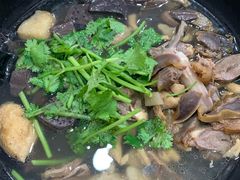 -京陵鸭血粉丝汤(景德路店)