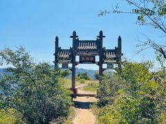-圣莲山风景区