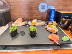-戏作寿司(观音桥店)