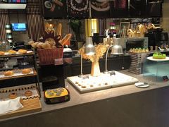 -西安皇冠假日酒店·朱雀咖啡厅