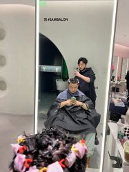 -3AM·S HAIR SALON烫发染发接发