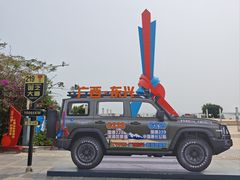 -大清国一号界碑
