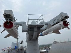 -泰达航母主题公园