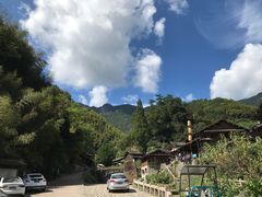 -林坑古村落