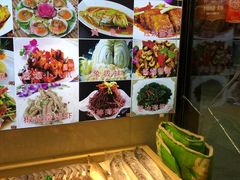 -渔中舟海鲜大排档(普陀沈家门店)