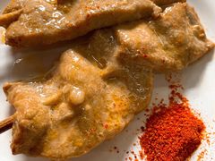 烤里脊肉-劈柴院锅贴(沈阳路店)