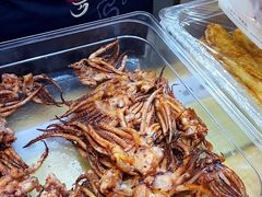 -水一方现烤鱿鱼丝大连特产(高新苏宁百货店)