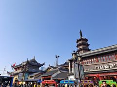 -南门头上美食街