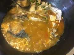 -好灶头妈妈菜·柴火灶台鱼·千岛湖土菜地标美食
