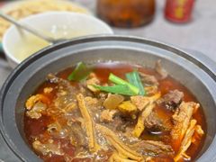 -肖记公安牛肉鱼杂馆·省级非物质文化遗产(江汉路直营店)