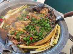 -半天妖烤鱼(西直门凯德mall店)