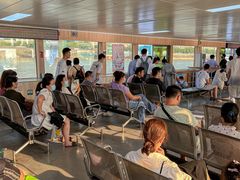 -武汉关码头(轮渡站)