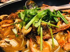 海鲜煲-顺丰轩园林酒家(天河店)