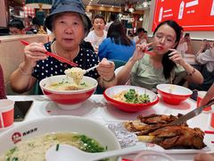 -西域伙伴清真牛肉面(中盛店)
