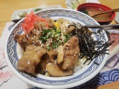 肥牛饭-鳗鲔·料理小馆