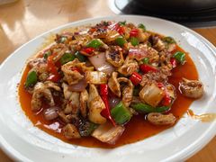 -大众跷脚牛肉馆·非遗传承单位(峨眉山店)