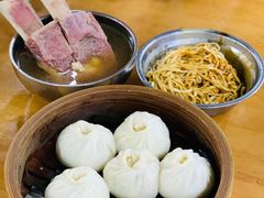 小笼包-达道武仔牛肉店(广达路店)