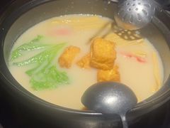 -捞王猪肚鸡火锅(昆山店)