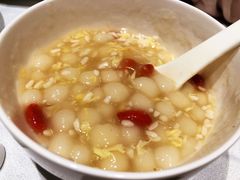 酒酿圆子-知味观(湖滨总店)